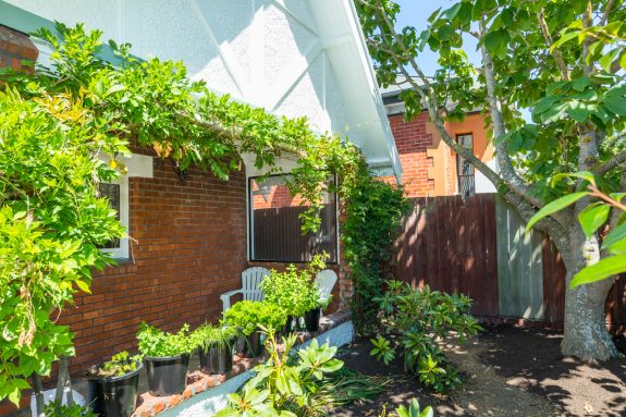 Beautiful gardens