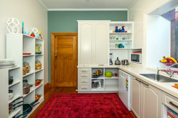 Shared kitchen