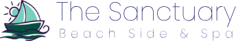 The Sanctuary Beach Side & Spa Logo